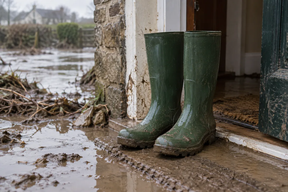 Catastrophe naturelle : ce que rembourse l'assurance