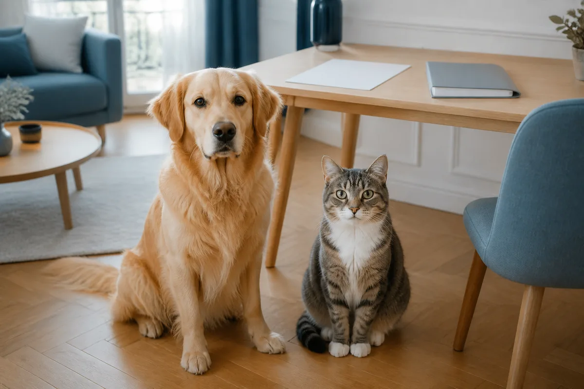 Animaux